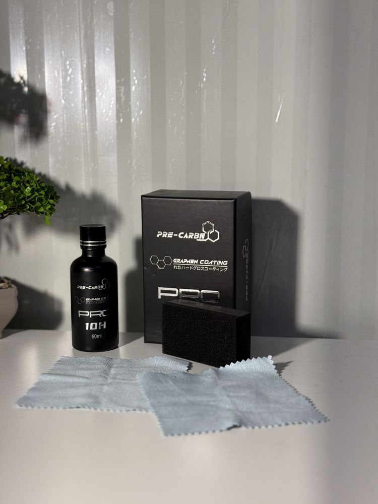 Керамично покритие Pre Carbon 10H