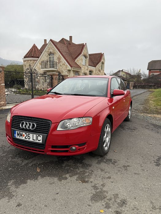 Audi a4 b7 2.0 tdi