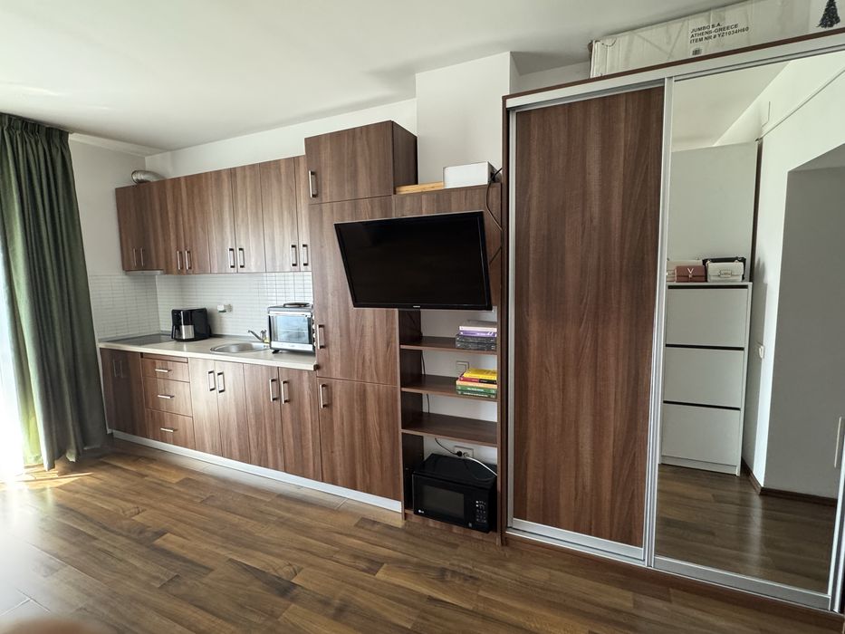Garsoniera Quadra 2 | Politehnica | Lujerului I Loc Parcare inclus