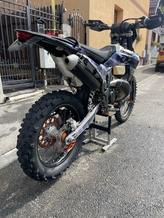 ktm 300 tbi / 2024 inmatriculat