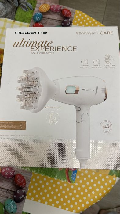 Uscator par ROWENTA ultimate experience sigilat garantie emag