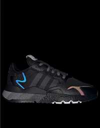 Мъжки маратонки Adidas Originals Nite Jogger Shoes Black номер -45