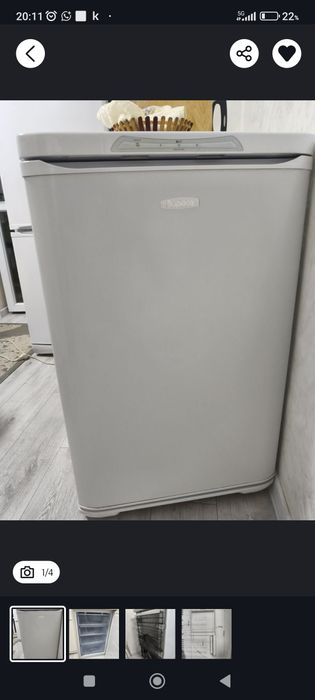 Продам морозильник возможно доставка