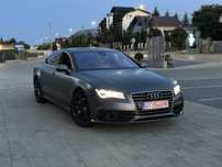 Audi A7 S7 2013 recent adus 3.0tfsi