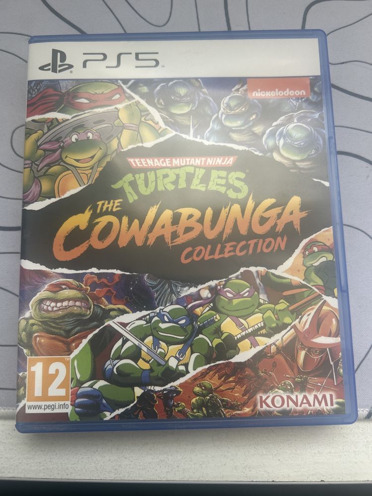 Продам игры на пс5/4
