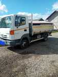Nissan Atleon 140 basculabil pe cutie