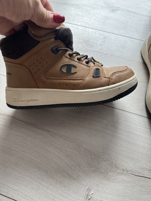 Зимни обувки “ adidas” и боти” Champion”