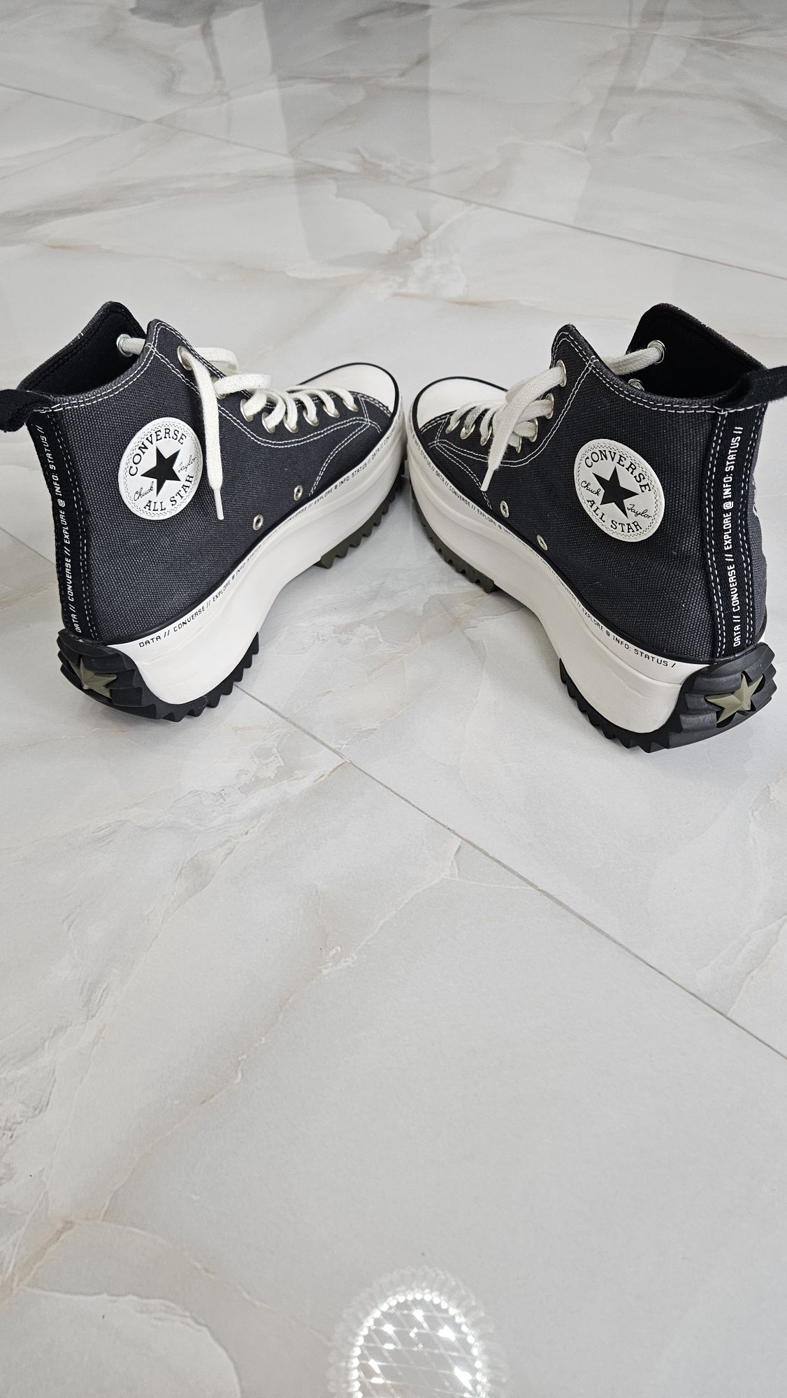 Мъжки Кецове 44.5 - Converse "Chuck Taylor all star"