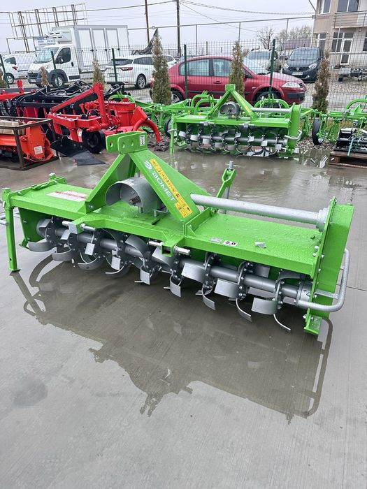 Freza 2 m bomet , freza 2000 mm