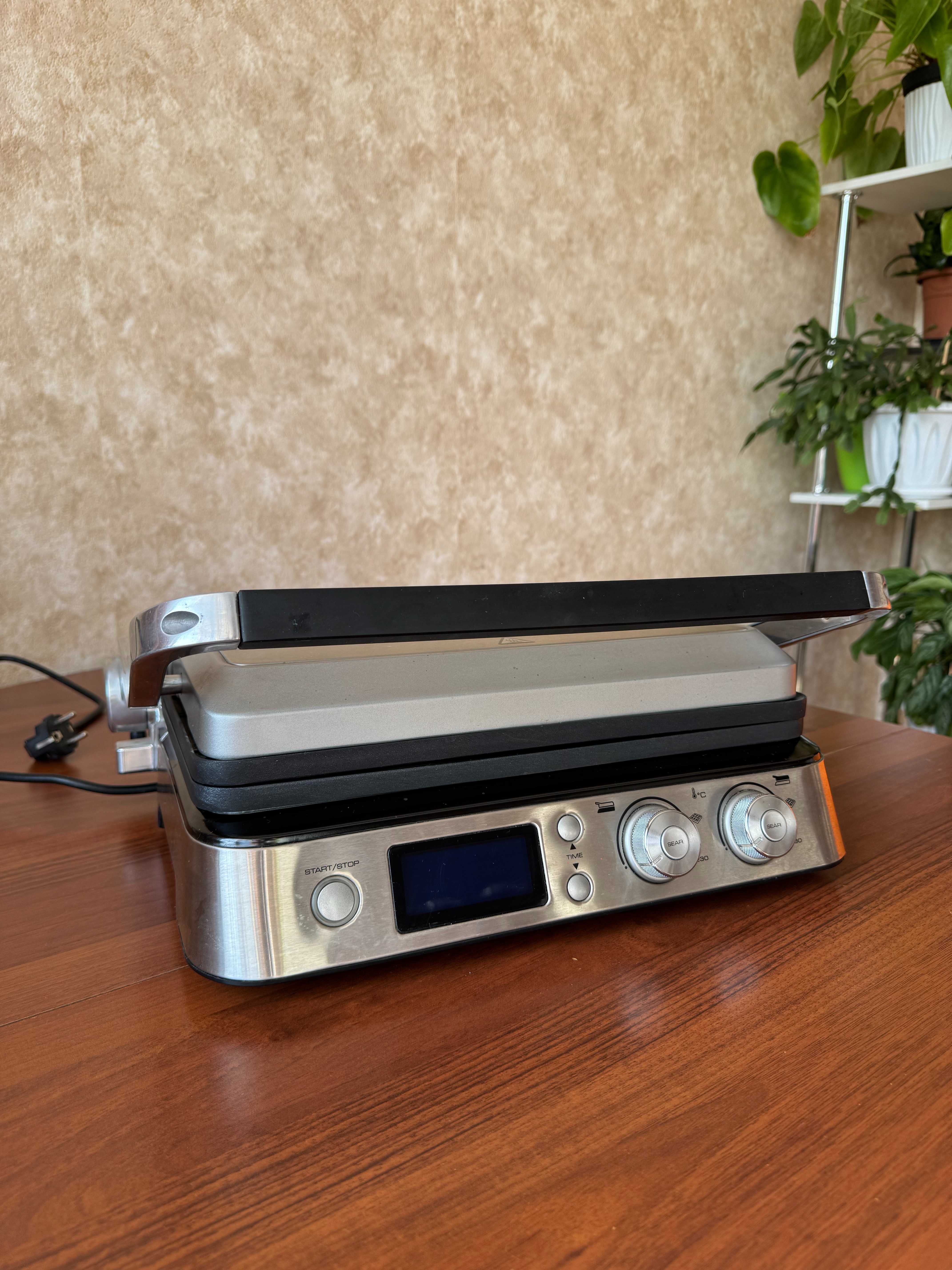 Продам мультигрильницу DeLonghi