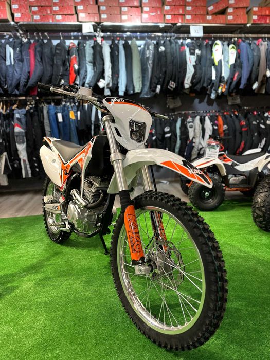 Motocicleta offroad KAYO  T2 ENDURO (230cc, 4T, 16cp) la MYMOTO CLUJ