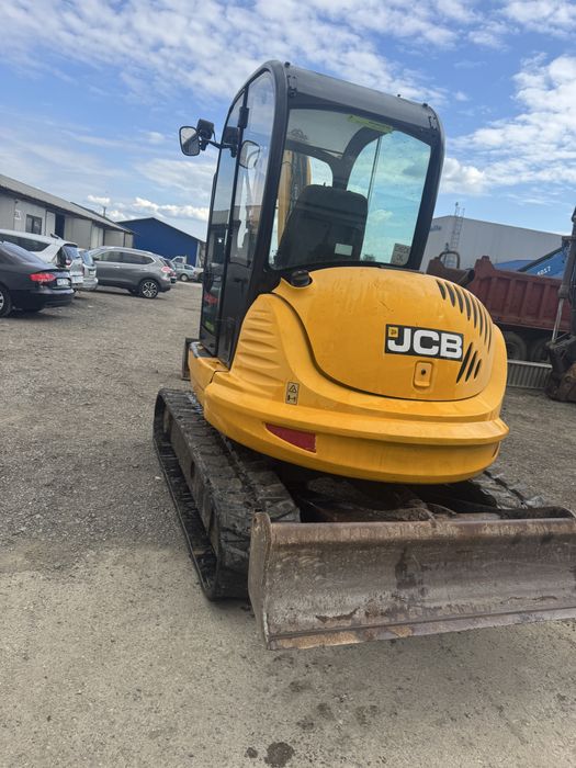 Vand miniexcavator  JCB 8060