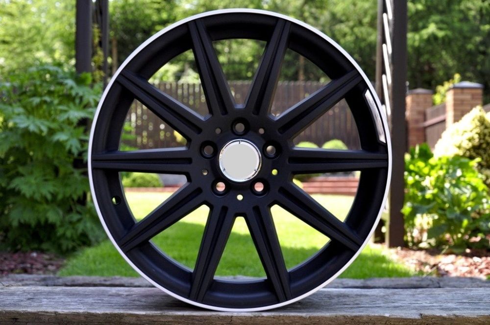 17" Джанти Мерцедес 5X112 Mercedes C W204 W205 W211 W212 W213 CLA A B