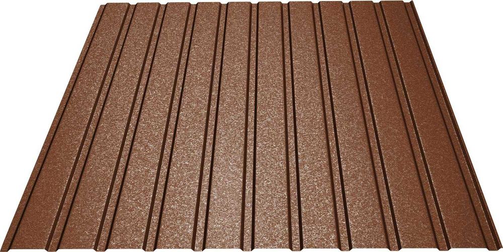 Tabla cutata T8 Bilka, Sageac Metalic, Lambriu Metalic
