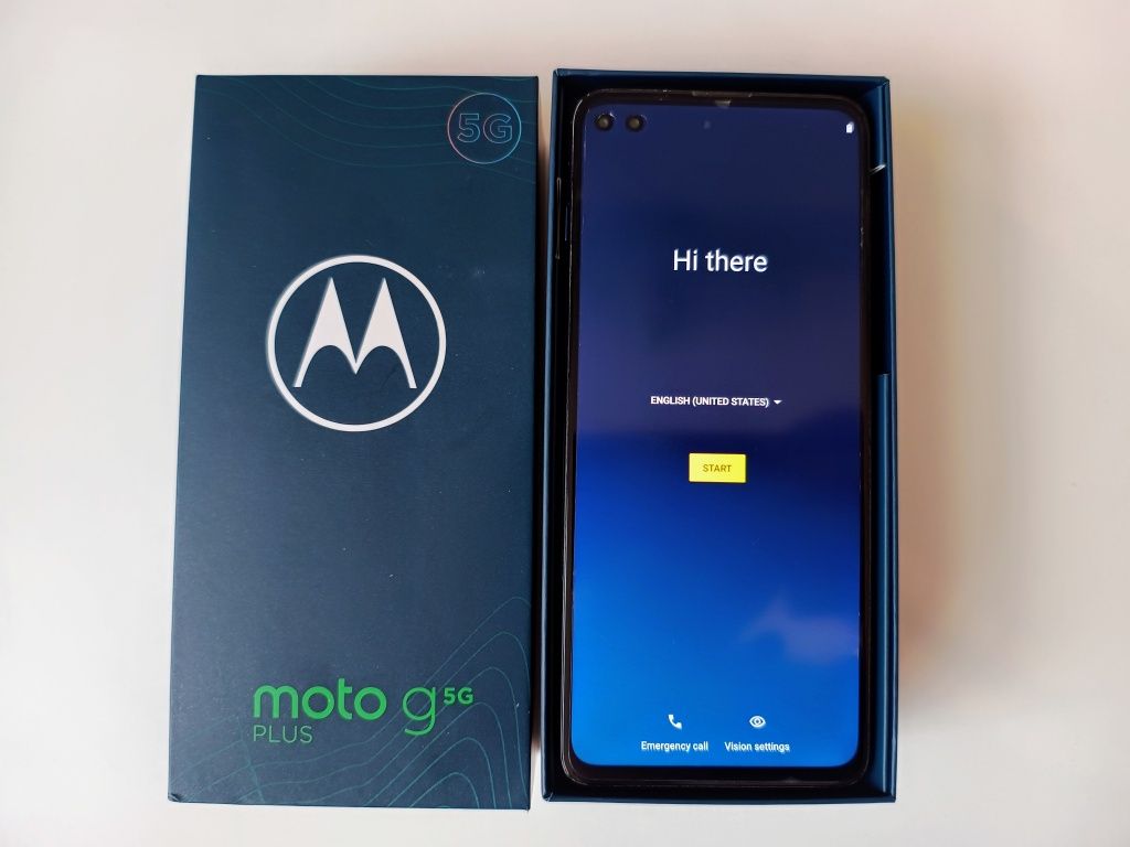 Motorola G5 G plus