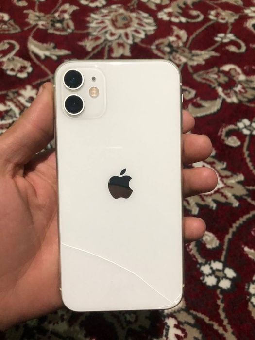 iPhone barakasiga oz moz o’tib beraman