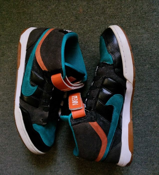 Harry main nike 6.0 AIR MOGAN CIPŐJE