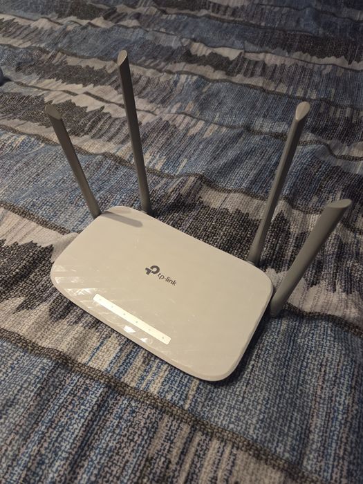 router Wi-Fi tp-link archer C50 AC1200