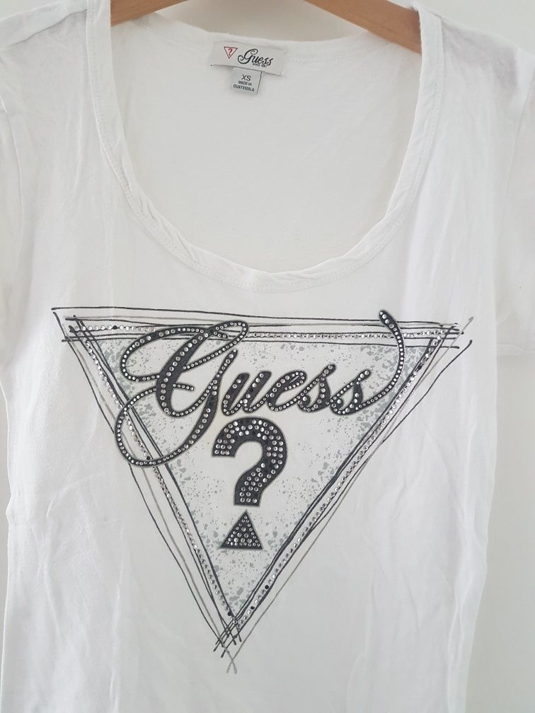 Set 2 tricou Guess XS-S dama