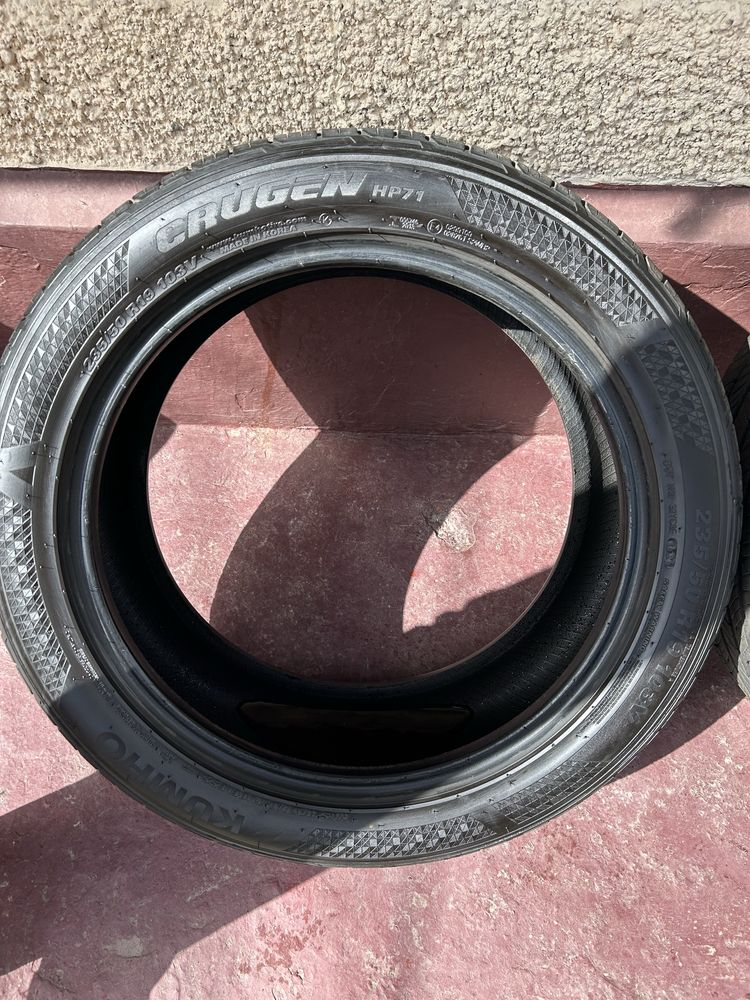 Vand Anvelope de Vara Kumho si NEXEN 235/50 R19