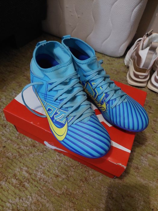 Ботонки найк номер 38