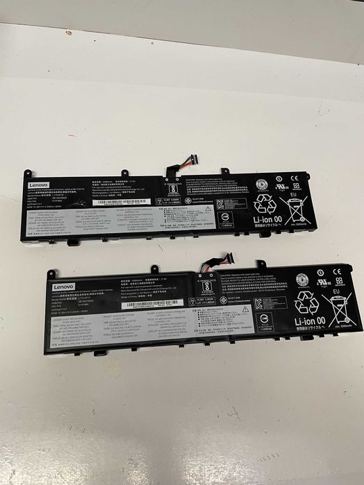 Baterie originala Lenovo ThinkPad P1  / Extreme X1 Gen 2, L17C4P72