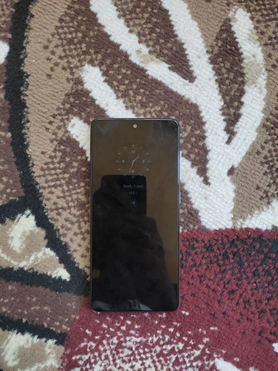 Samsung a71 xolati ideal