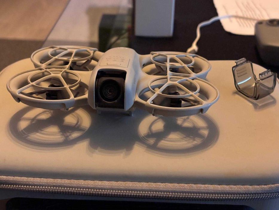 DJI NEO Fly More Combo + Geanta