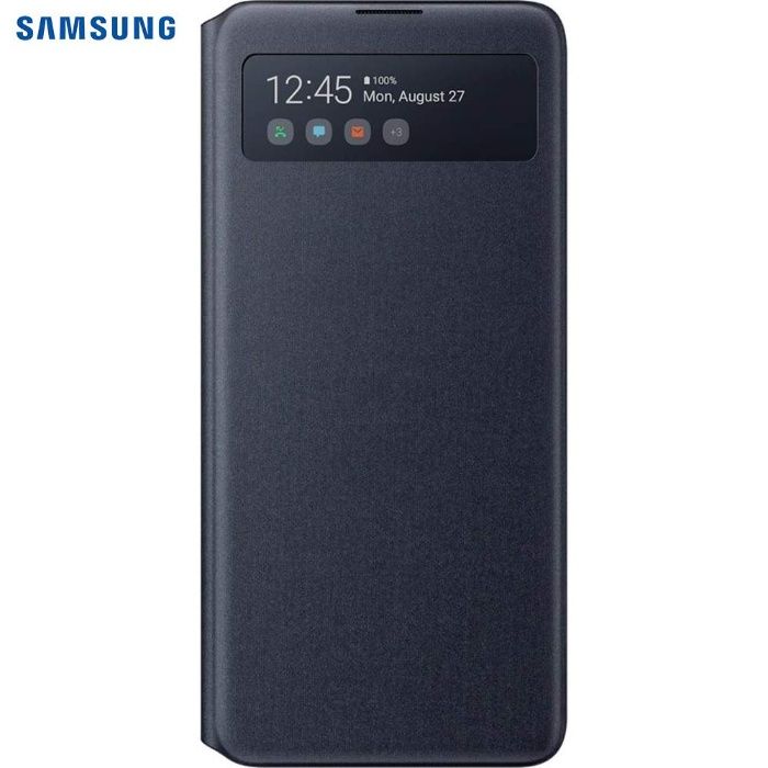 Husa originala S View Wallet Samsung Galaxy Note 10 Lite SM-N770 N770E