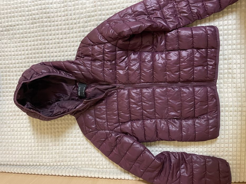 Шушляково яке с качулка sinsay