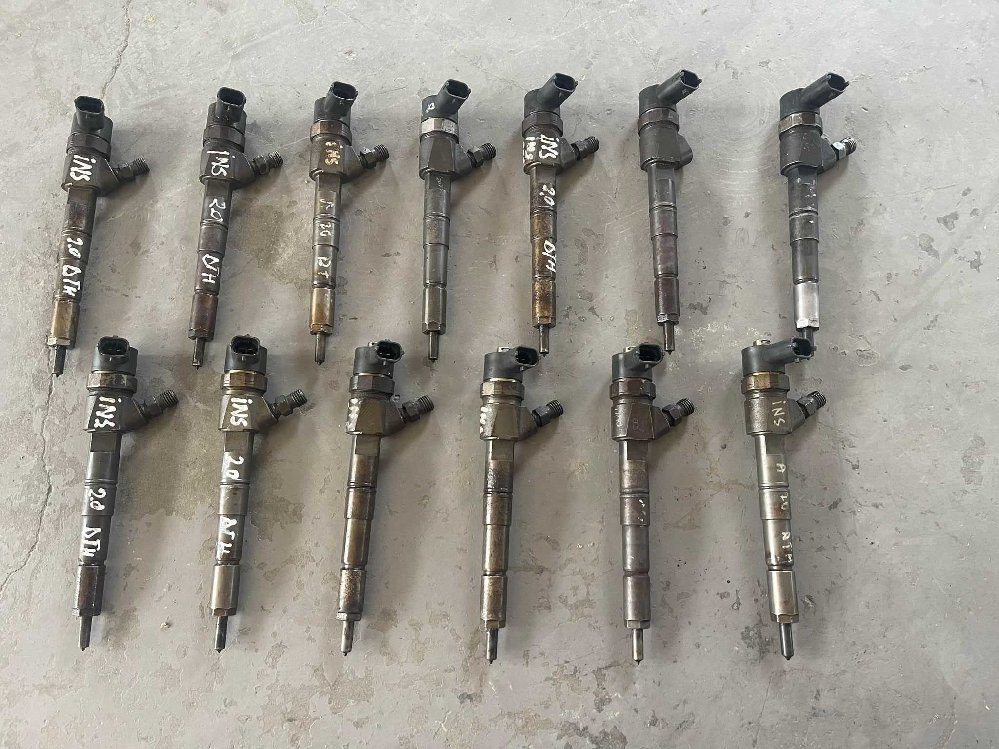 Injector Opel Insignia , Vectra C, Alfa Romeo, Fiat 1.9 CDTi 150CP