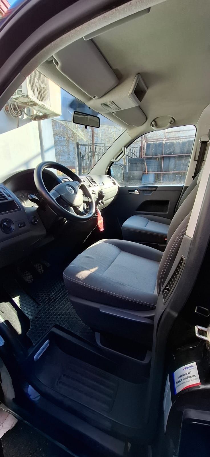 Vw multivan 7 locuri
