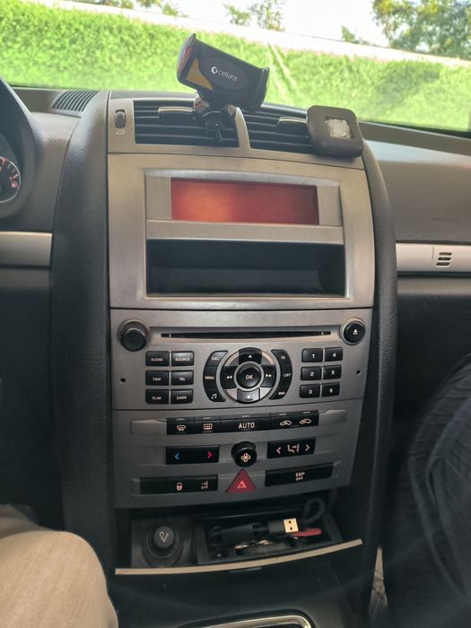 Peugeot 407 1.8 benzina