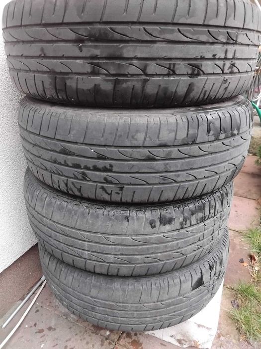 De vanzare jante si anvelope WV Tiguan