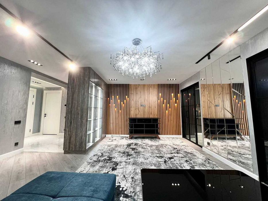 4/3/4 квартира площадь 100 метров квадратных на Ц-1 ID: 4387