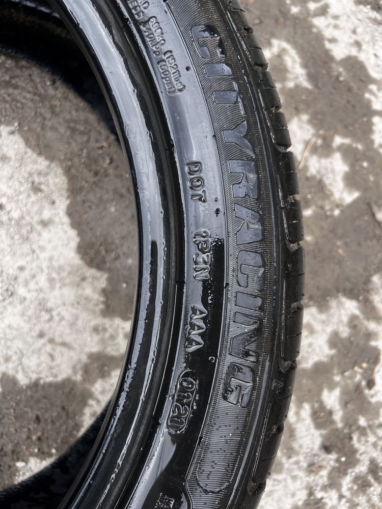 225/45R18 225/45ZR18 powertrac cityracing летние шины