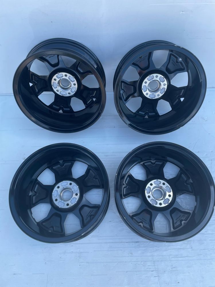 Jante R17 Tergan Dacia Duster Megane Kadjar originale Renault Dacia