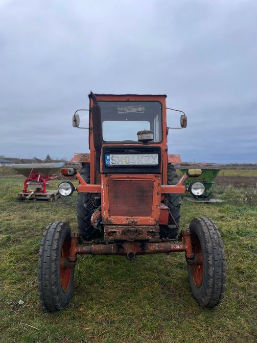 Vand Tractor UTB U650M