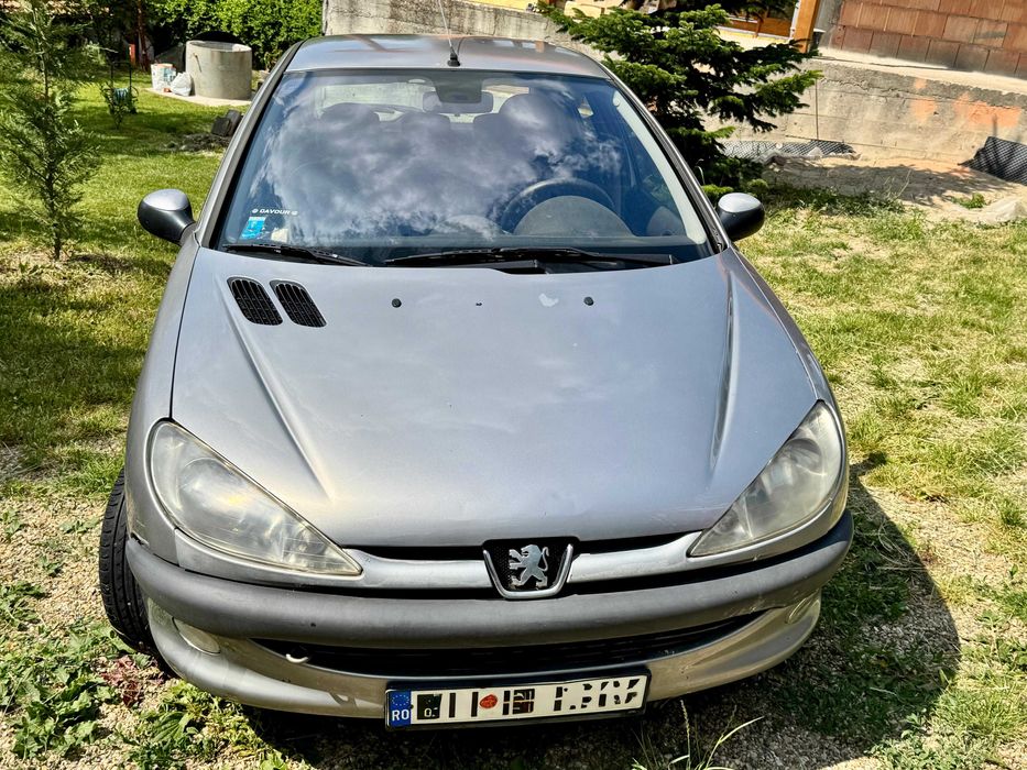 Vand autoturism Peugeot 206 Diesel 14 HDI