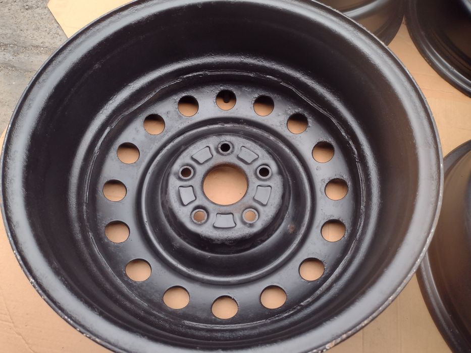 Оригинални 16-5х114.3 ЕТ45 6.5j Toyota Auris