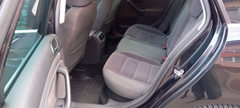 Golf 5 an 2008 Diesel 2.0 TDI 6+1 viteze recent adusa in tara