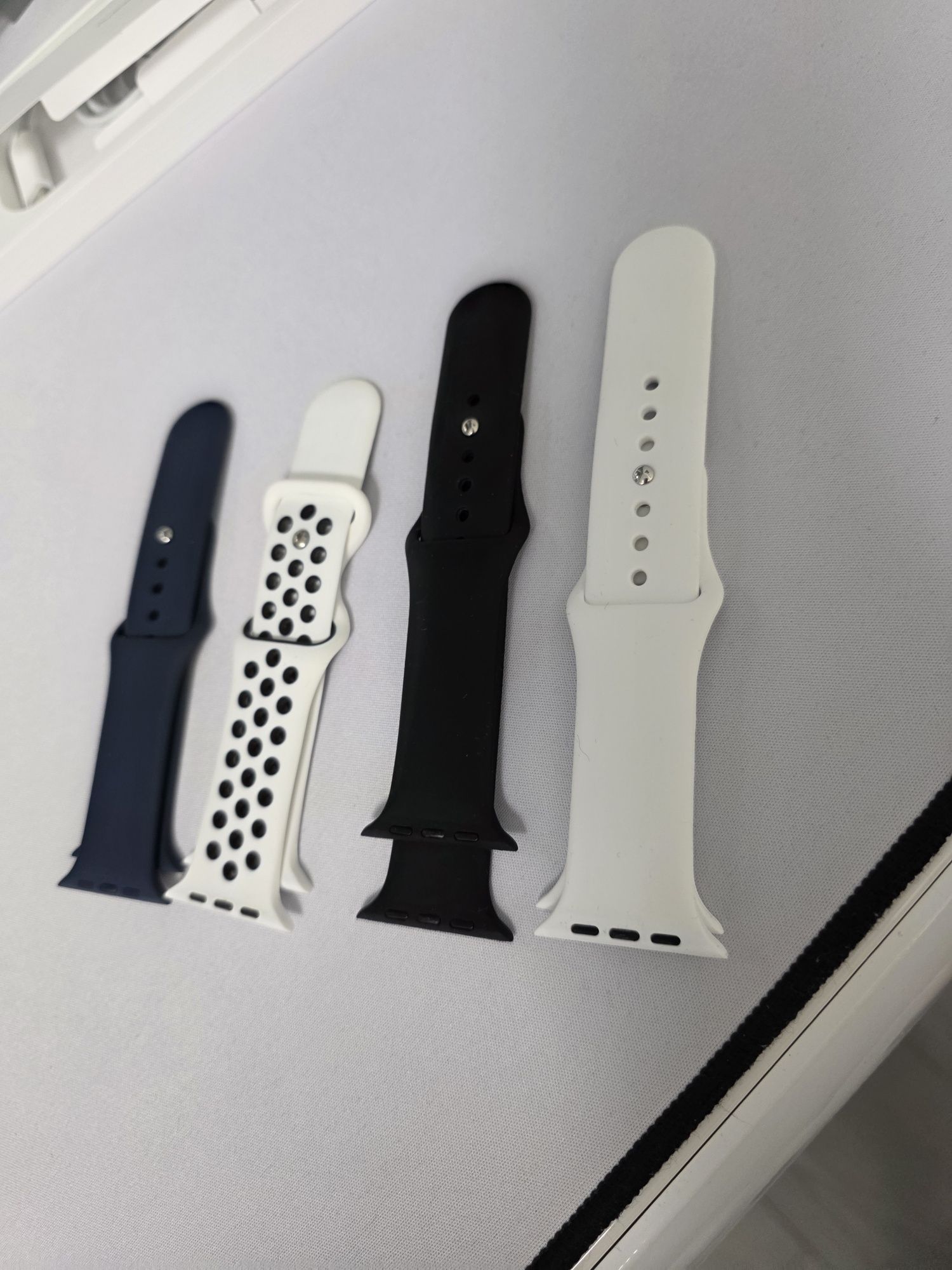 Apple Watch SE Gen2 44mm Silver