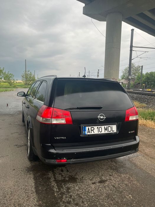 Vând sau schimb Opel vectra C 1.9 150cp