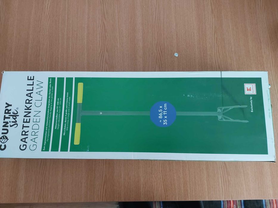 Gheara / freza pentru gradinari