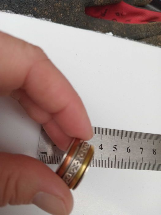 Сребърен пръстен