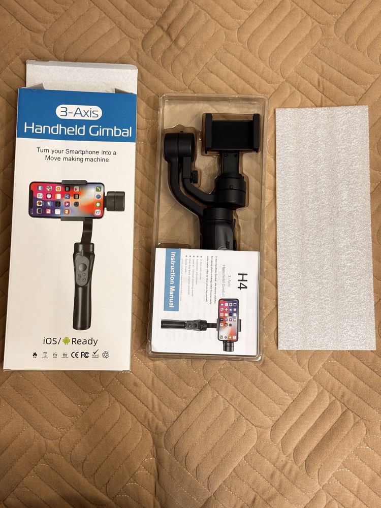 Стабилизатор gimbal 3-axis