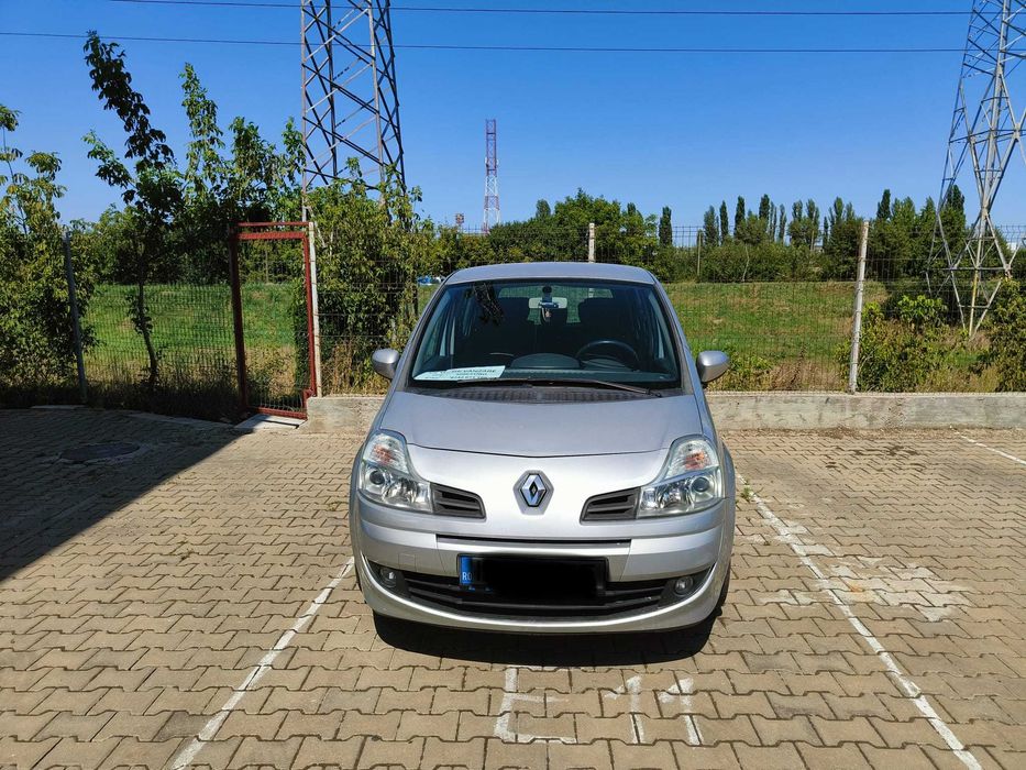 Renault Modus, 2011, 1.6l Benzina, 110CP, Cutie Automata, 175k km