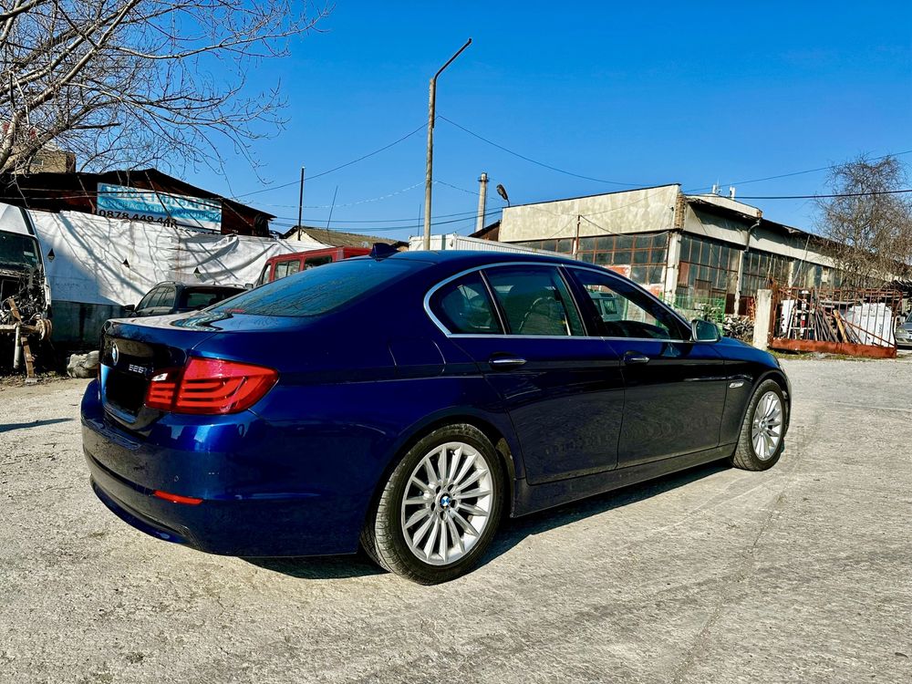 BMW 530i F10 2011г БМВ 530и Ф10 258кс