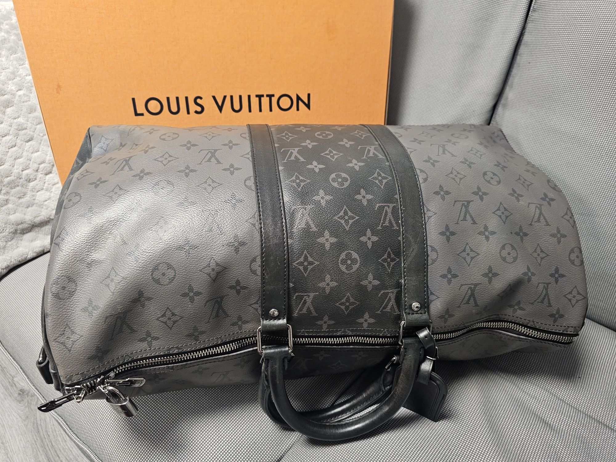 Geanta de voiaj Louis Vuitton