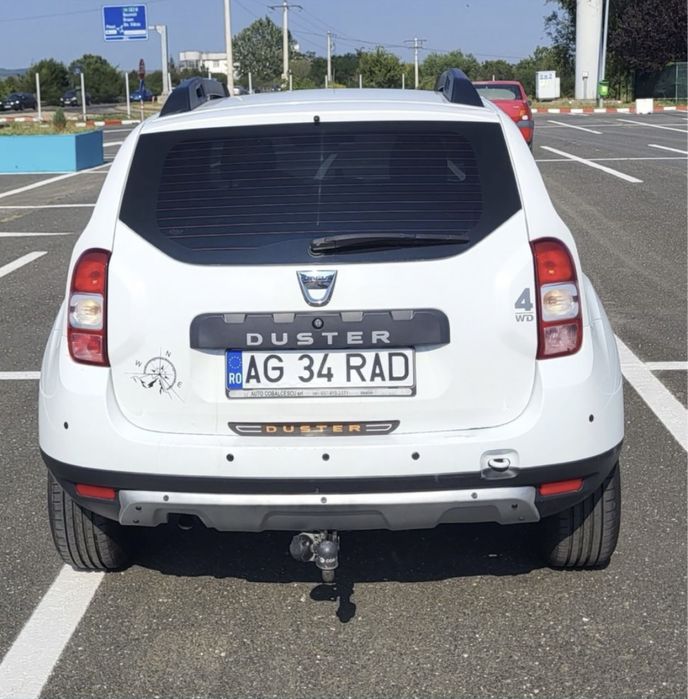 Duster 1.5 diesel 4x4